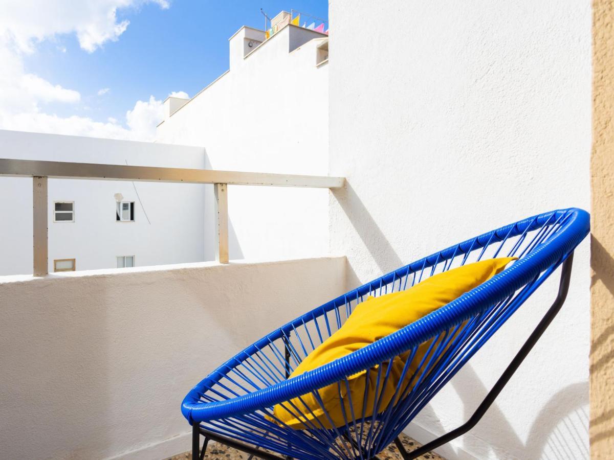 Live Puertito Rifrajo Apartment ปูแอร์ติโต เด กวีมาร์ ภายนอก รูปภาพ