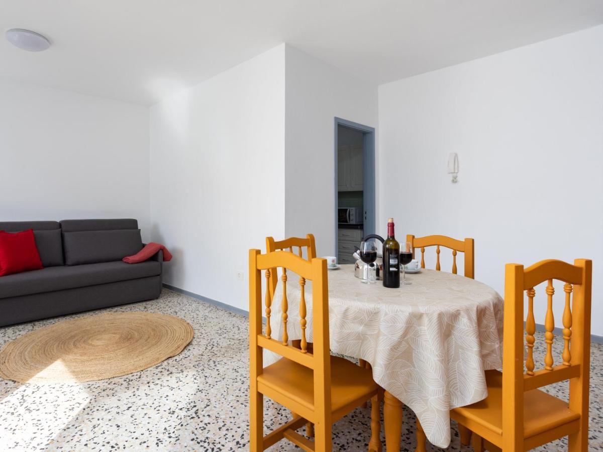 Live Puertito Rifrajo Apartment ปูแอร์ติโต เด กวีมาร์ ภายนอก รูปภาพ