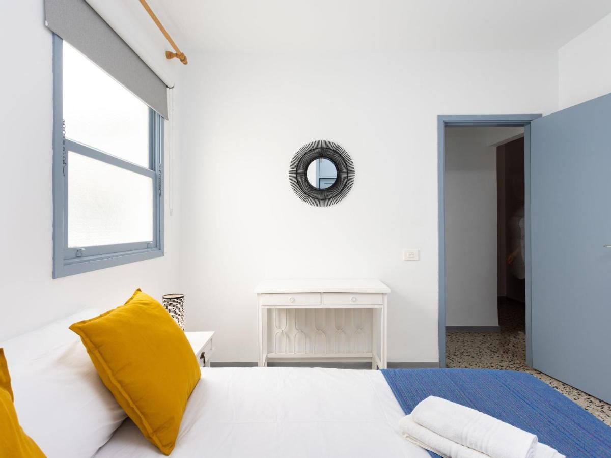 Live Puertito Rifrajo Apartment ปูแอร์ติโต เด กวีมาร์ ภายนอก รูปภาพ