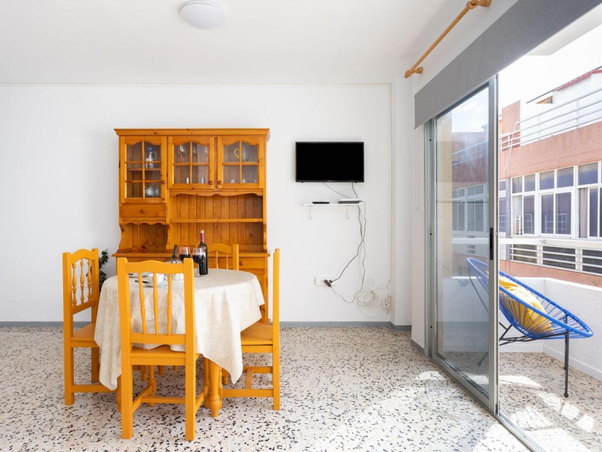 Live Puertito Rifrajo Apartment ปูแอร์ติโต เด กวีมาร์ ภายนอก รูปภาพ