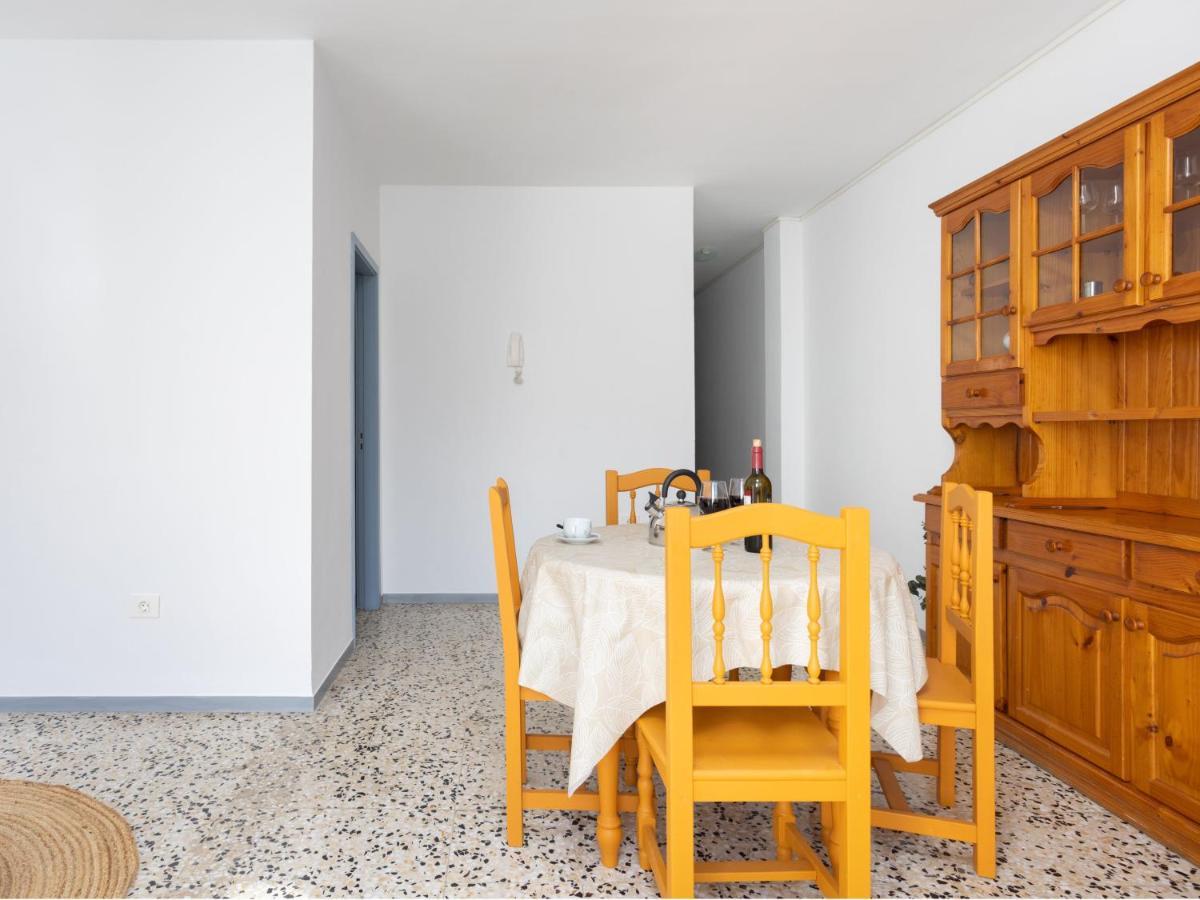 Live Puertito Rifrajo Apartment ปูแอร์ติโต เด กวีมาร์ ภายนอก รูปภาพ