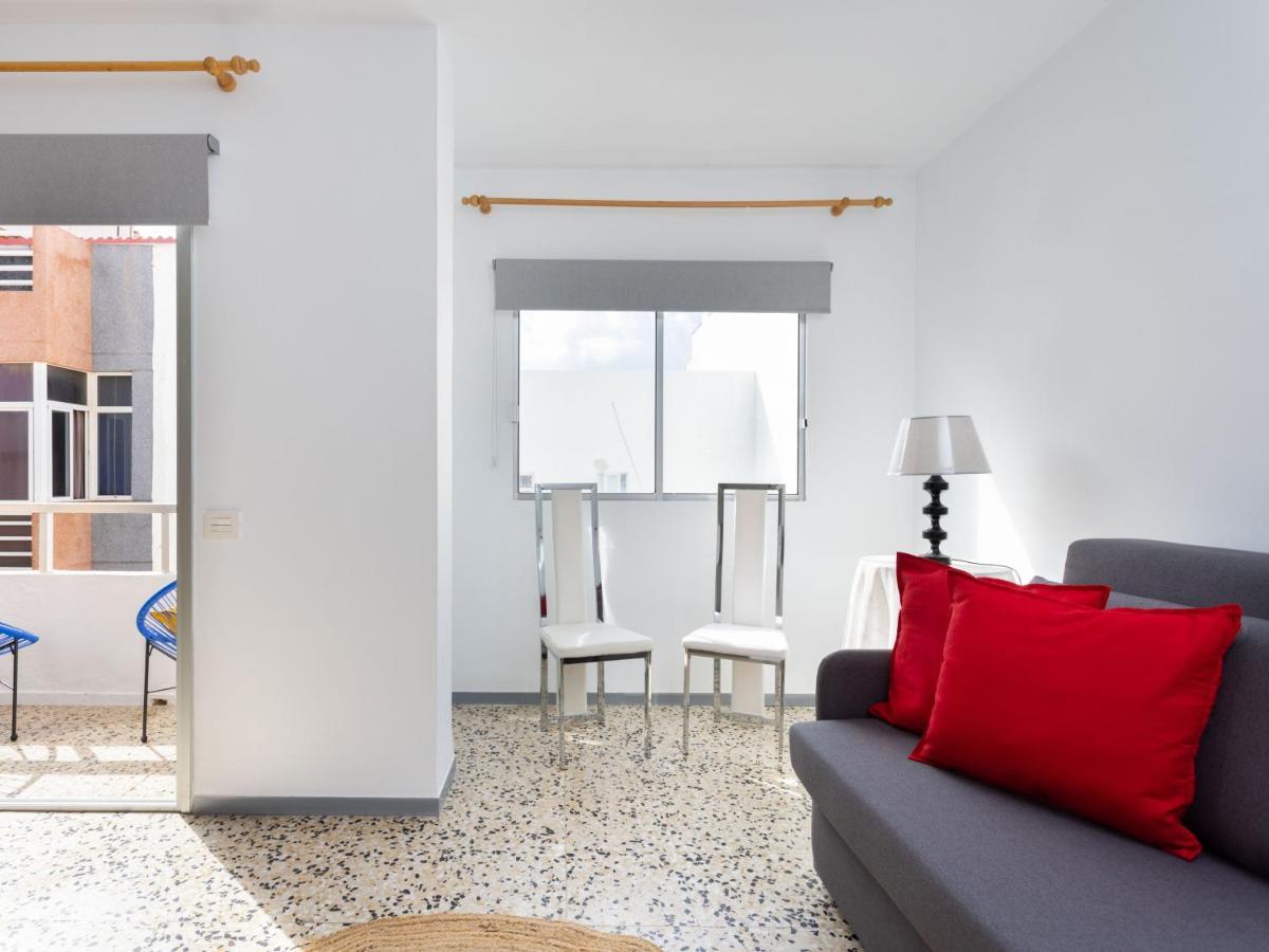Live Puertito Rifrajo Apartment ปูแอร์ติโต เด กวีมาร์ ภายนอก รูปภาพ